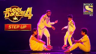 'Breathless' पर Subhranil और Aneesh के Genius Act ने लूटी वाह-वाही | Super Dancer | Geeta | Step Up