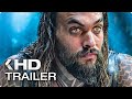 AQUAMAN Finaler Trailer German Deutsch (2018)