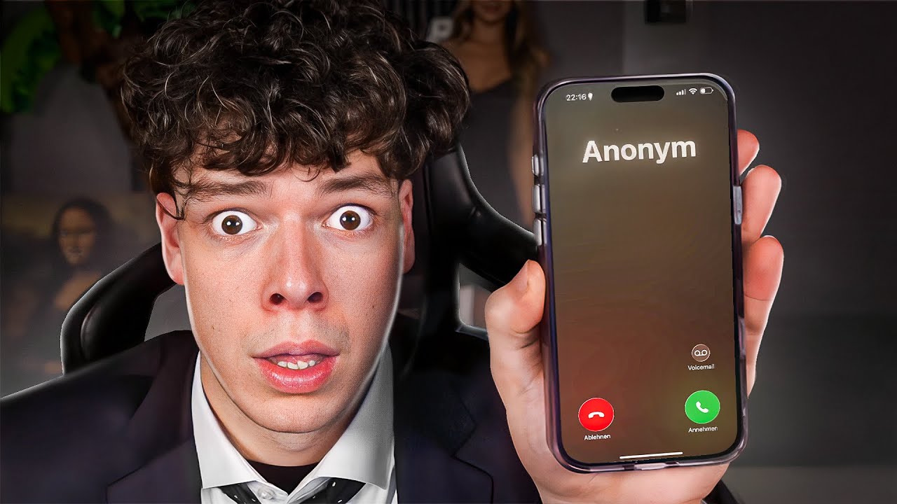 Ich mache Prank-Calls für Zuschauer… (Fehler)