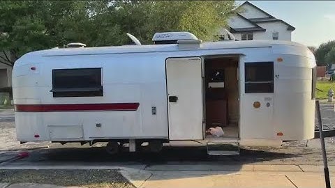 Thieves steal camper off driveway in broad daylight | FOX 7 Austin