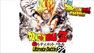 Dragon Ball Z Ultimate Battle 22 - Theme Of Goten Kid Trunks