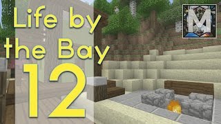 Minecraft - Life by the bay - EP. 12. Lounge Area.