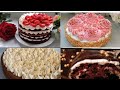 🤩ТОП 4 ЛУЧШИХ и ПРОВЕРЕННЫХ РЕЦЕПТЫ ТОРТОВ. САМЫЕ ВКУСНЫЕ ТОРТЫ😋