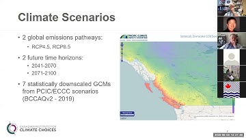 54th CMOS Congress, Session 11, Dale Beugin (June 4, 2020)