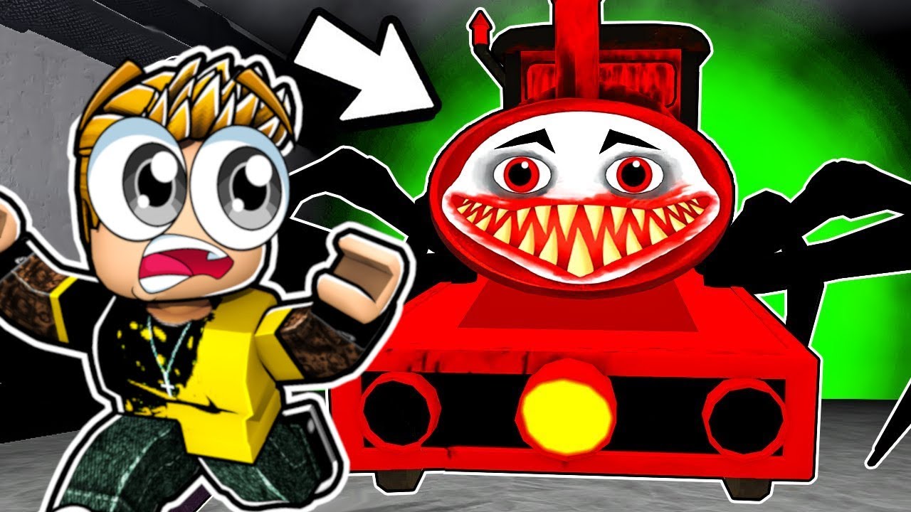 EIN NEUER CHOO CHOO CHARLES in Roblox - YouTube