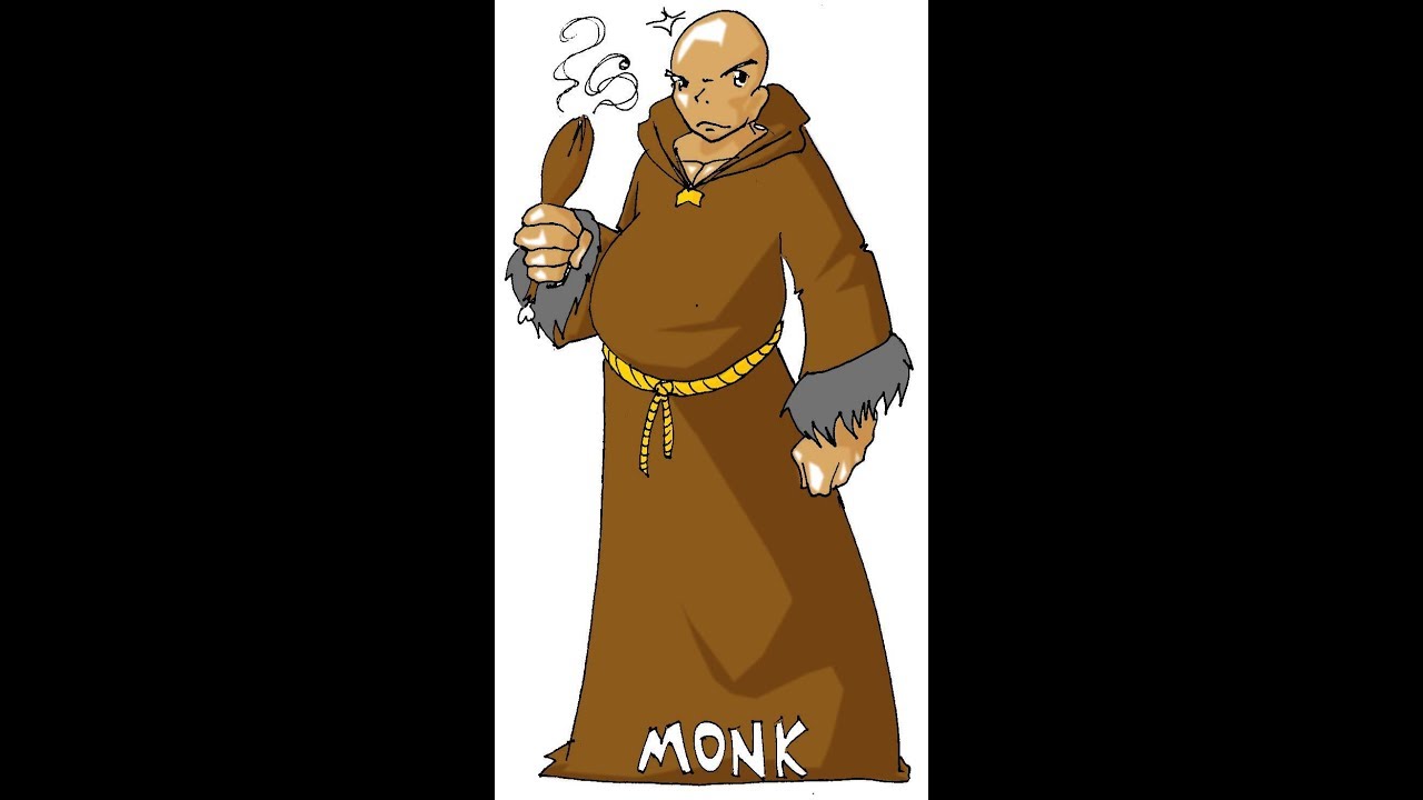 Get The Canterbury Tales The Monk Description Gif