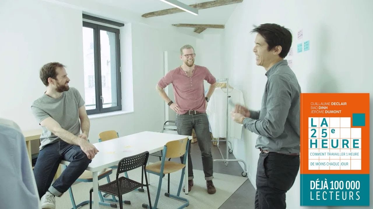 La 25e Heure : qui sommes-nous ?