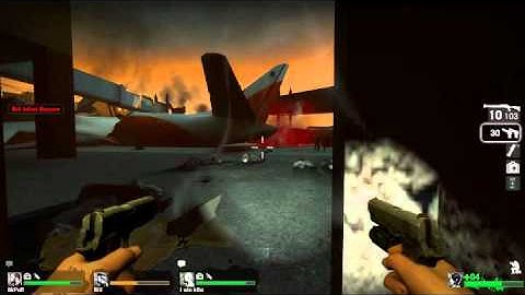 Left 4 Dead - Dead Air (Expert) Part 5