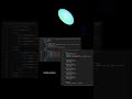 3D effect using HTML and CSS #html #css #coding #python #javascript #programming #3D #animation #ai