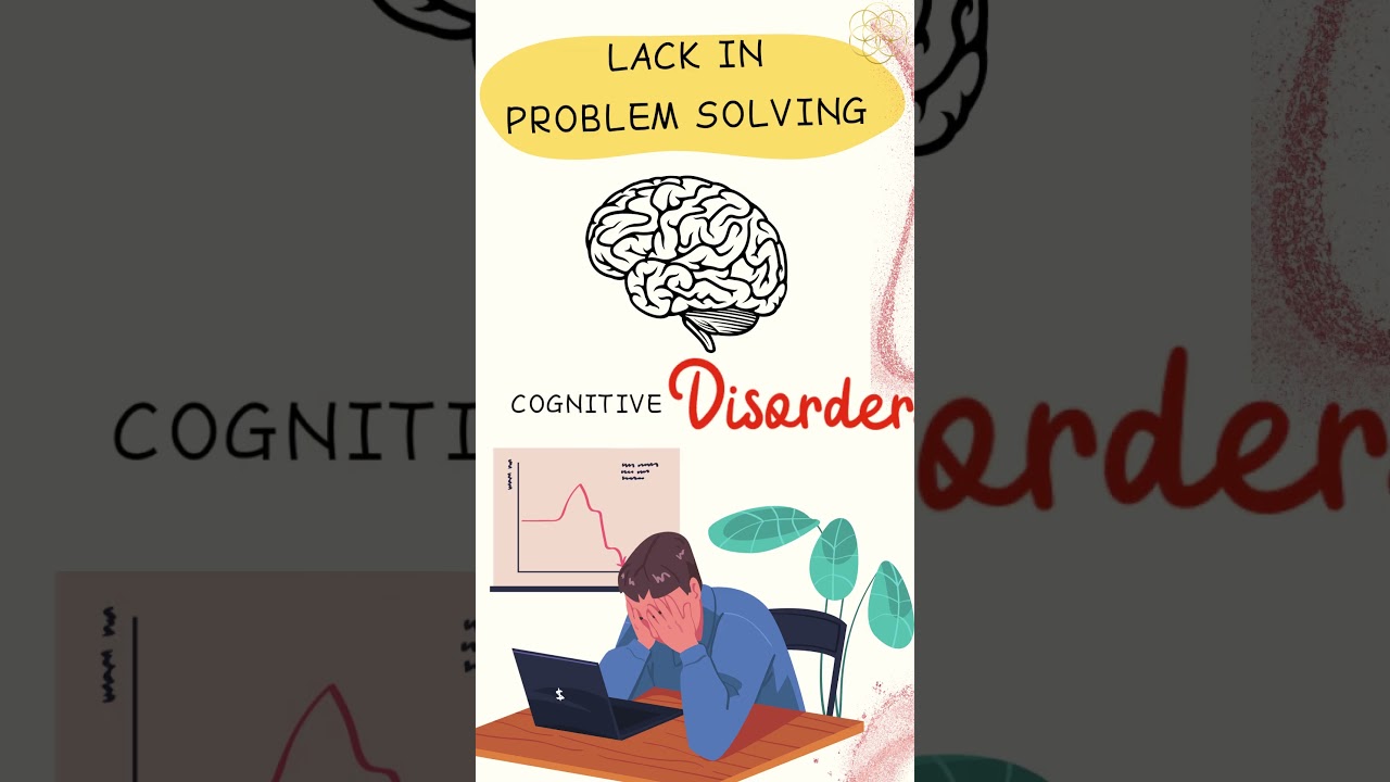 What is Cognitive Disorder? 