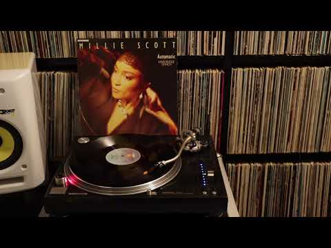 Video thumbnail for Millie Scott - Automatic (Extended Vocal) (1986)