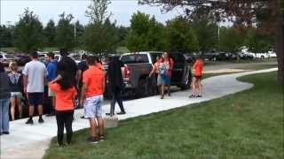 Information 2015 Freshman Class Move In Day At Utica College News