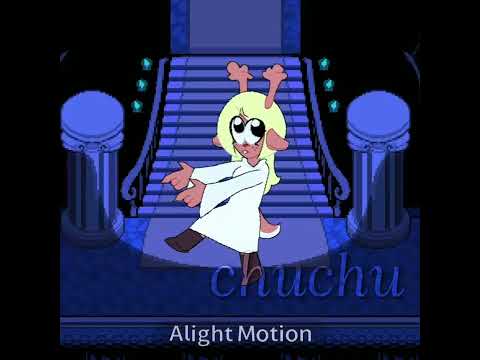 deltarune hahaahah || #deltarune #fyp #alightmotion