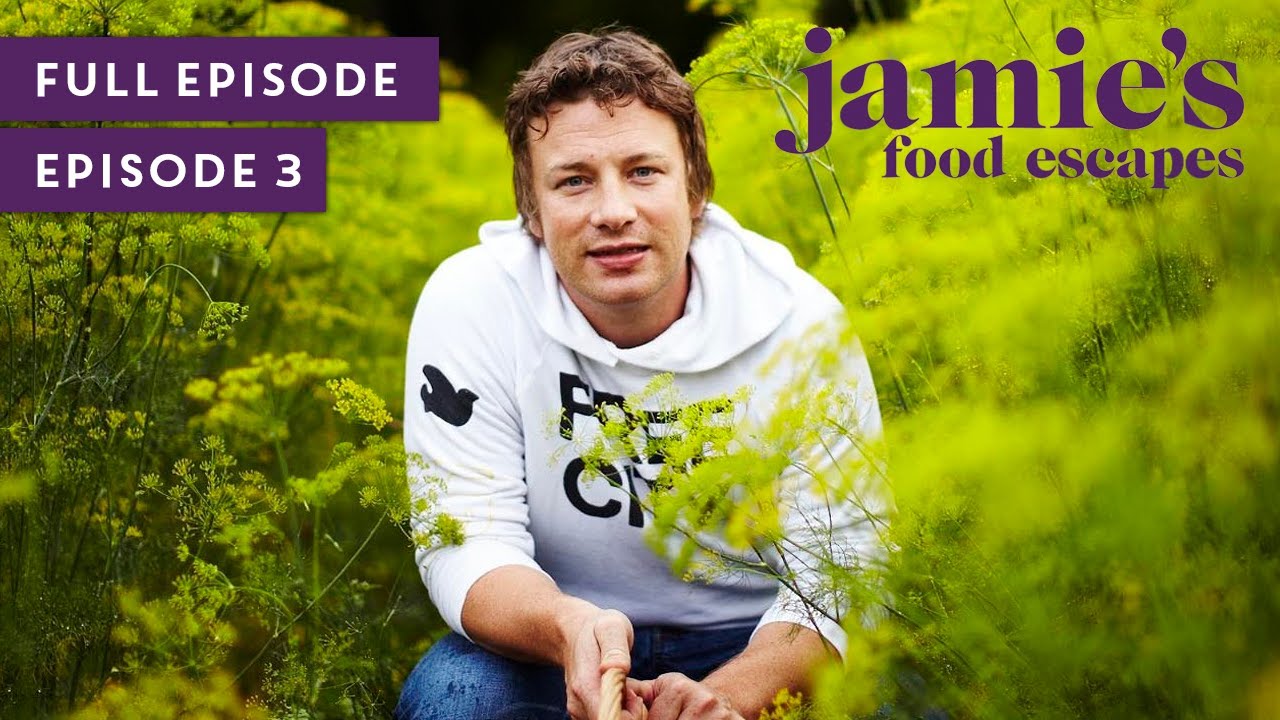 Гастрономические побеги Джейми | Стокгольм | Сезон 1, Эпизод 3, Полная серия
