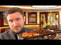 Asmr  first class cruise roleplay state room suite