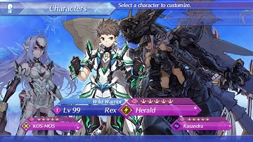 Xenoblade Chronicles 2: Bonus Exp Cap?(Not really)