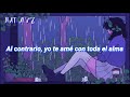 ¿Por qué me duele tanto esta canción? :(