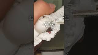 赤ちゃんクリッカー作りたかった。