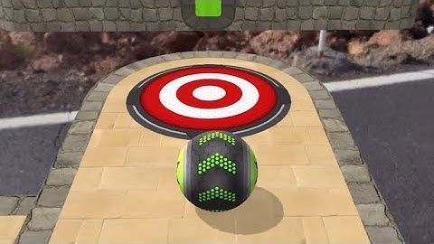 Going Balls - Speedrun Gameplay Level 2456