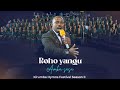 ROHO YANGU AMKA SASA - KAC Feat. Pr. Joshua Mbwambo. Live Performance in Kirumba Hymns Festival SII.