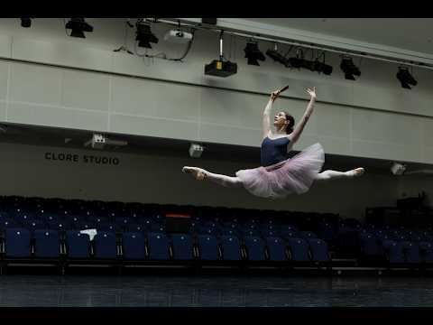 Marianela Nuñez and Andrey Klemm in class: In Conversation
