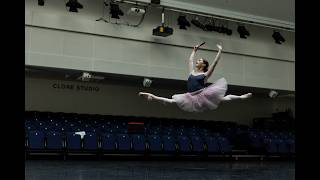 Marianela Nuñez and Andrey Klemm in class: In Conversation