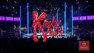KINKY BOOTS SIZZLE REEL JUN 14-19 at the UC Davis Health Pavilion - Broadway At Music Circus
