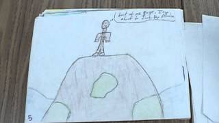 Paper Slides - Through the Tunnel - P. 1