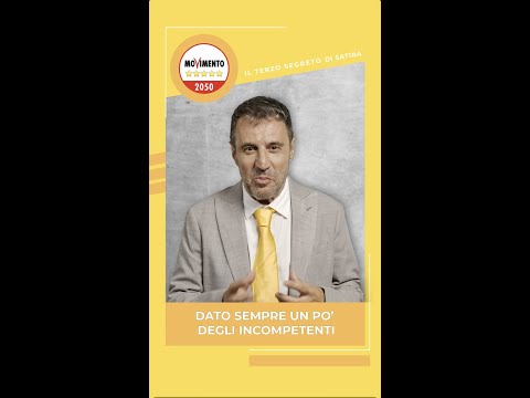 SPOT M5S - Elezioni 2022