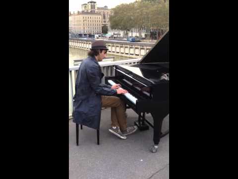 Davide Martello live Lyon @klavierkunst