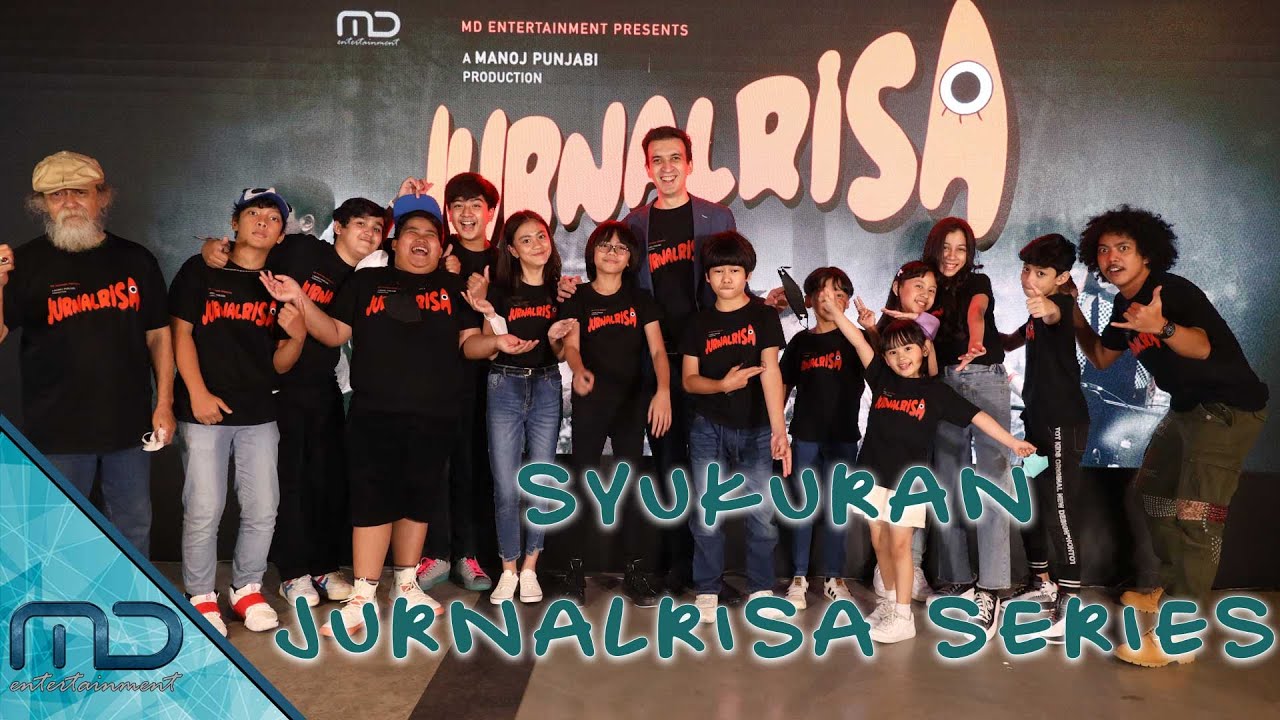 Jurnalrisa - Keseruan Syukuran