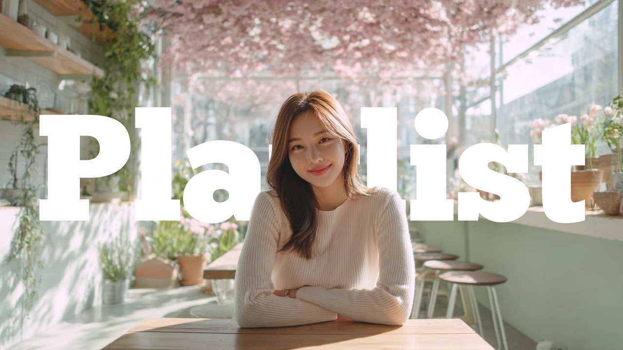 [𝐏𝐥𝐚𝐲𝐥𝐢𝐬𝐭] Хиты, которые нельзя пропустить🔥 Стильный поп, наполненный эстетикой 🎧Pop·R&B·Cafe·GROOVE