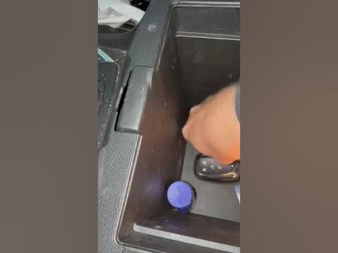 How to Start Your Chevy Traverse with a Dead Key Fob #