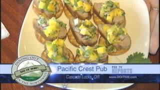 Dining Out in the Northwest: Pacific Crest - Cascade Locks, Oregon (5)