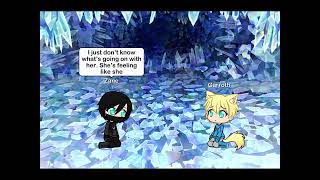 Sick during Christmas (Kai x Ein story part 2)