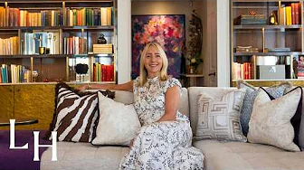 Inside Renowned Interior Designer Juliette Byrne’s Mayfair Penthouse