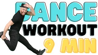 Dance Workout For Kids of all Ages | Learning with DJ Raphi | Educational Kids Videos