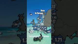 Fertility Rate In Europe