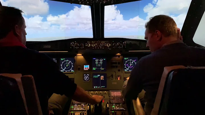 Airbus A320 engine failure EFATO