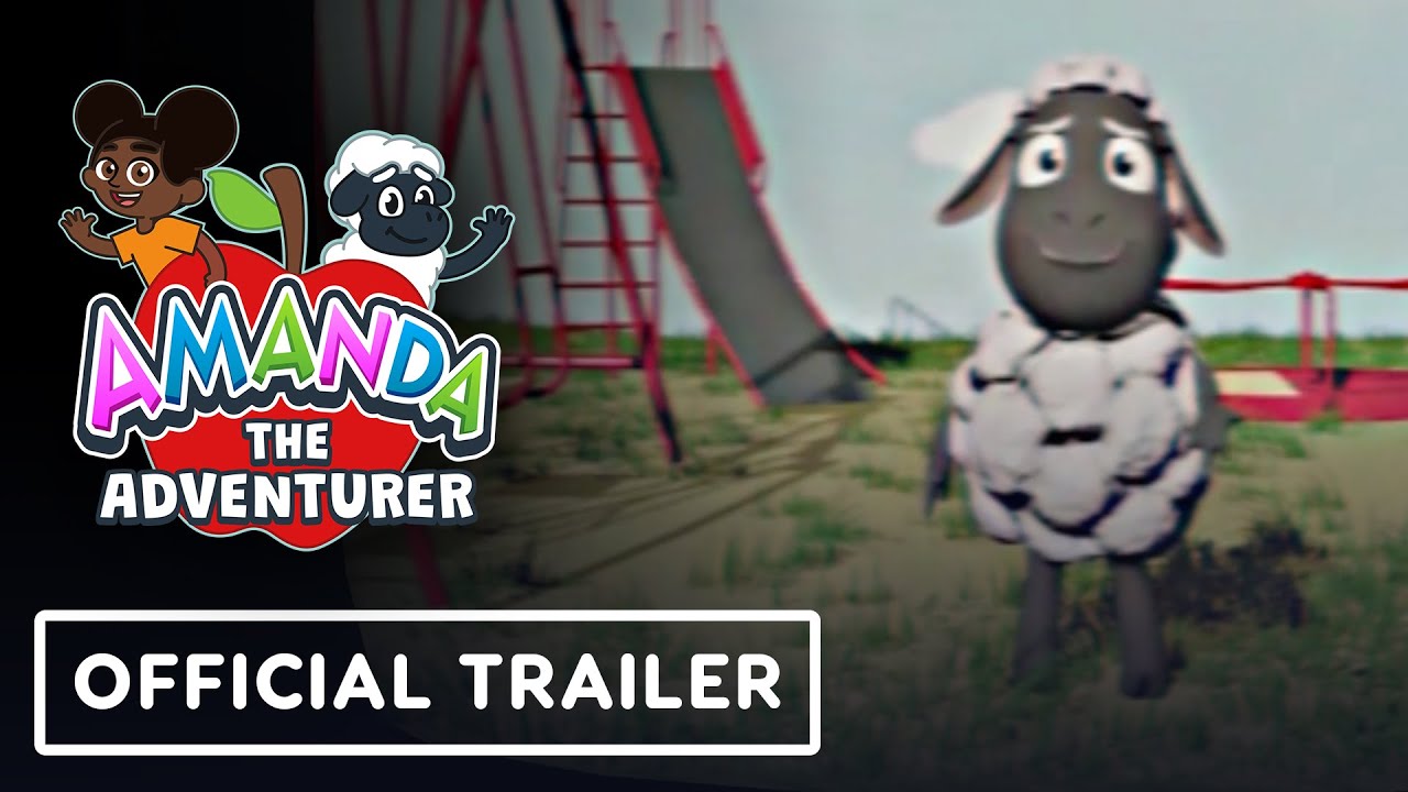 Amanda the Adventurer – Official Launch Trailer