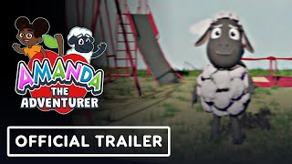 Amanda the Adventurer - Official Launch Trailer 