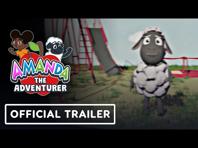 Amanda the Adventurer 2 Teaser Trailer 