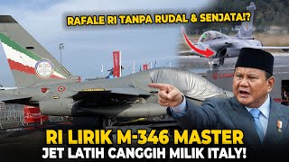Download Lagu RI BORONG 24 JET BUATAN ITALIA!? | RAFALE F4 TIBA DI INDONESIA TANPA RUDAL METEOR!? MP3