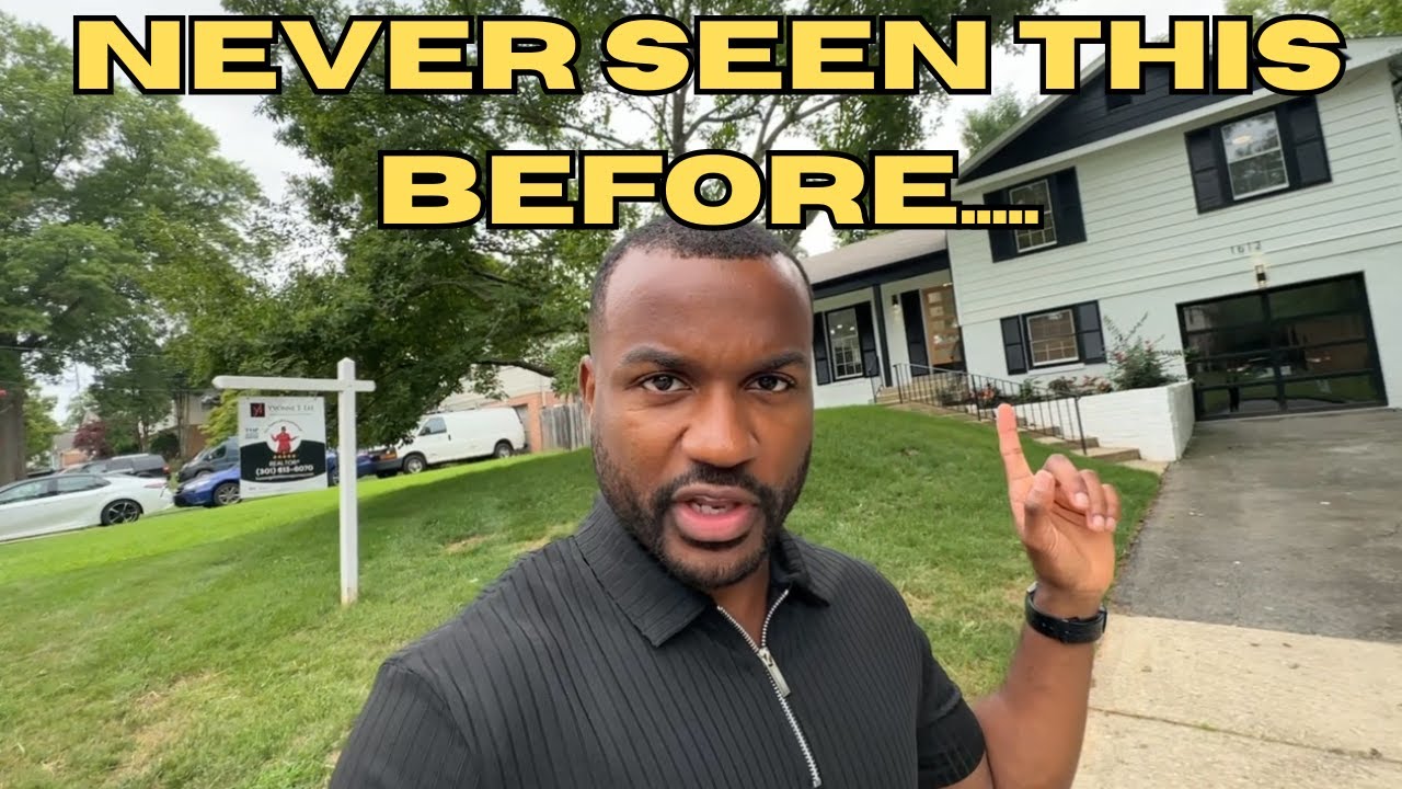 Most Unusual Home Tour in SILVER SPRING MARYLAND..