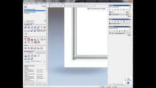 Создание 3d косички в ArtCam. Создание 3d косички в ArtCam.