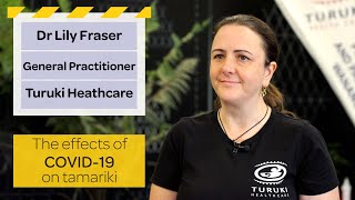 A GP discusses how COVID-19 effects tamariki | Ministry of Health NZ