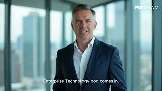Enterprise Technology Solutions | Salesforce, SAP, Oracle & ServiceNow