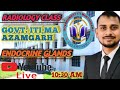 ENDOCRINE GLANDS #radiology class part–6#gitimartinganj#azamgarh#education#biology#science#humanbody