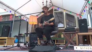 Nathan Ball - Not Alone - Unique locations tour 2022 - 20220819
