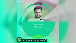 Abtin Yara _ Shabe Tareh | آبتین یارا _ شب تاره